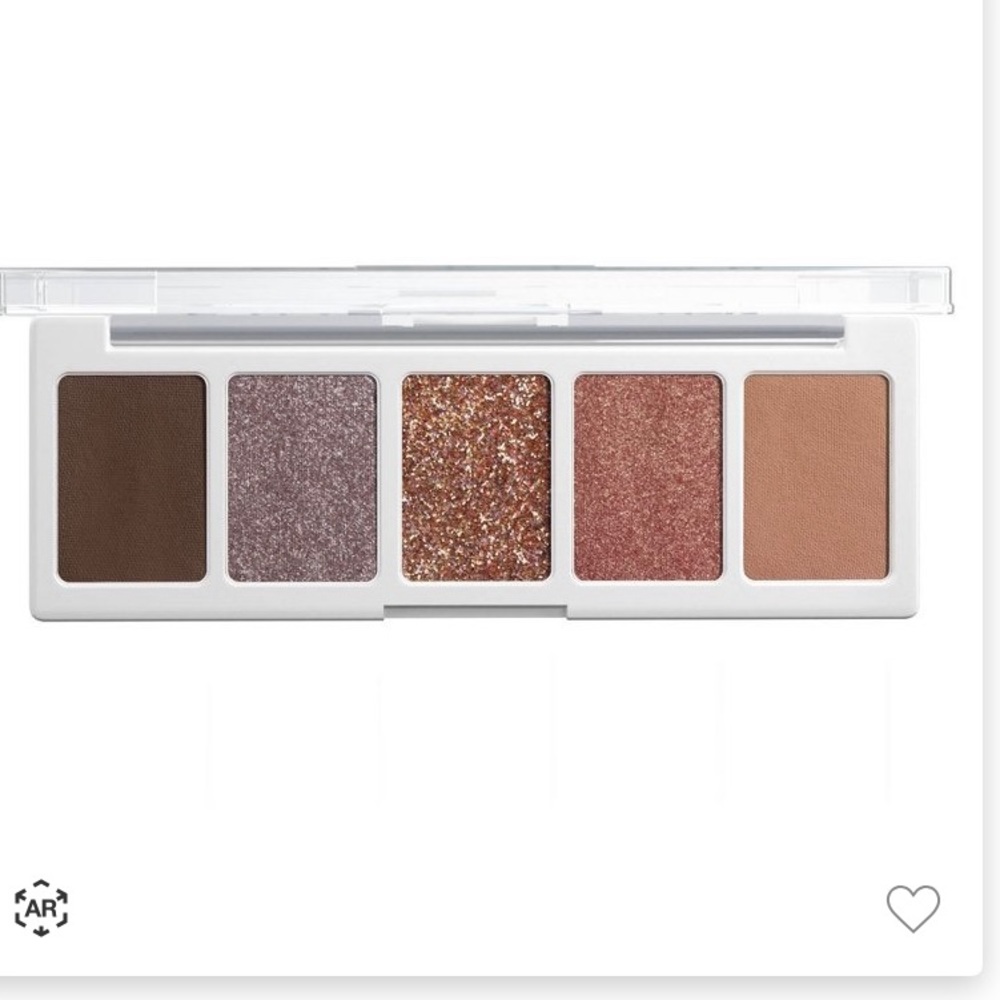 Wet n Wild 5 pan Eyeshadow Bundle BRAND NEW!